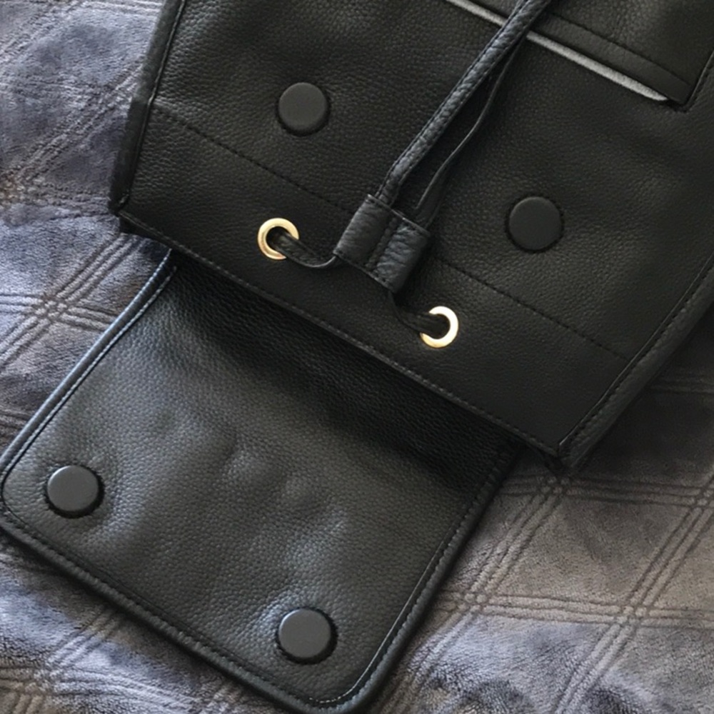 💋💋💋👜👗👠 Tory Burch BRITTEN BACKPACK - Picture 12 of 15